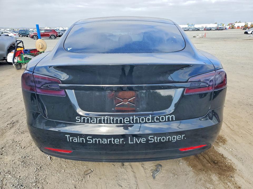 Продажа на аукционе авто 2018 Tesla Model S, vin: 5YJSA1E29JF261670, номер лота: 56673956