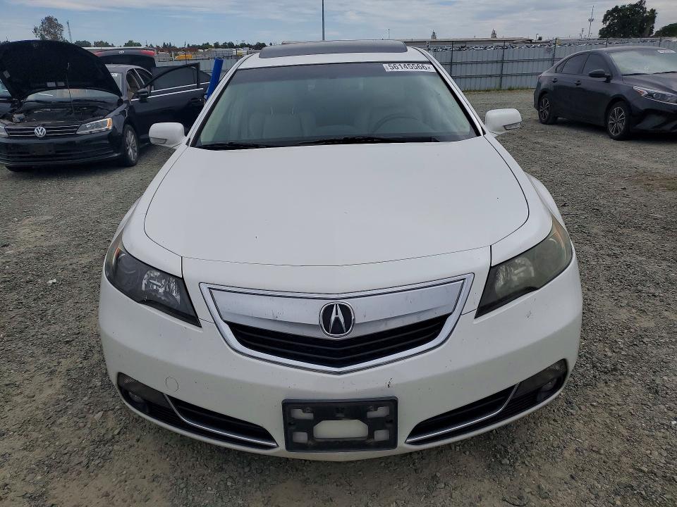 Aukcja sprzedaży 2012 Acura Tl, vin: 19UUA8F53CA012871, numer aukcji: 56145566