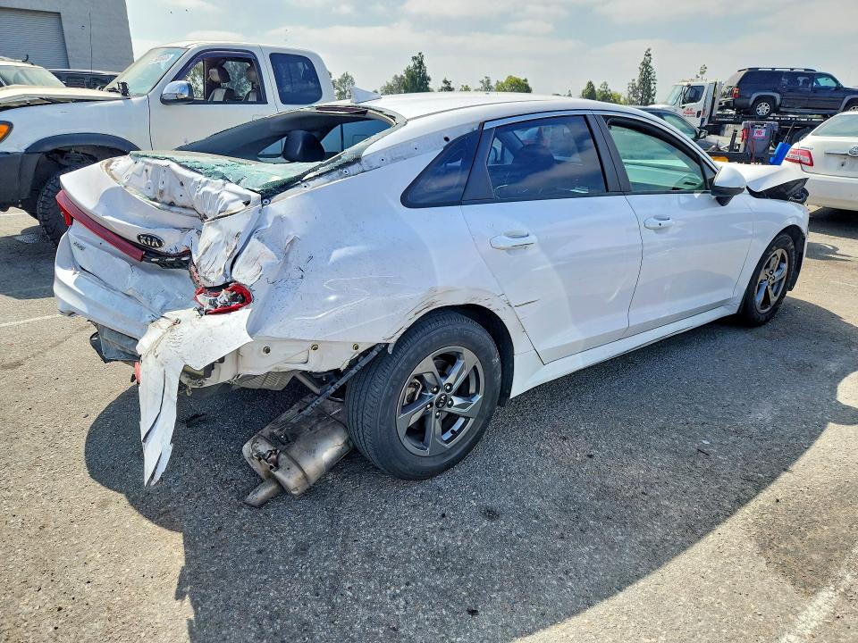 Продажа на аукционе авто 2021 Kia K5, vin: 5XXG14J29MG024062, номер лота: 56311426