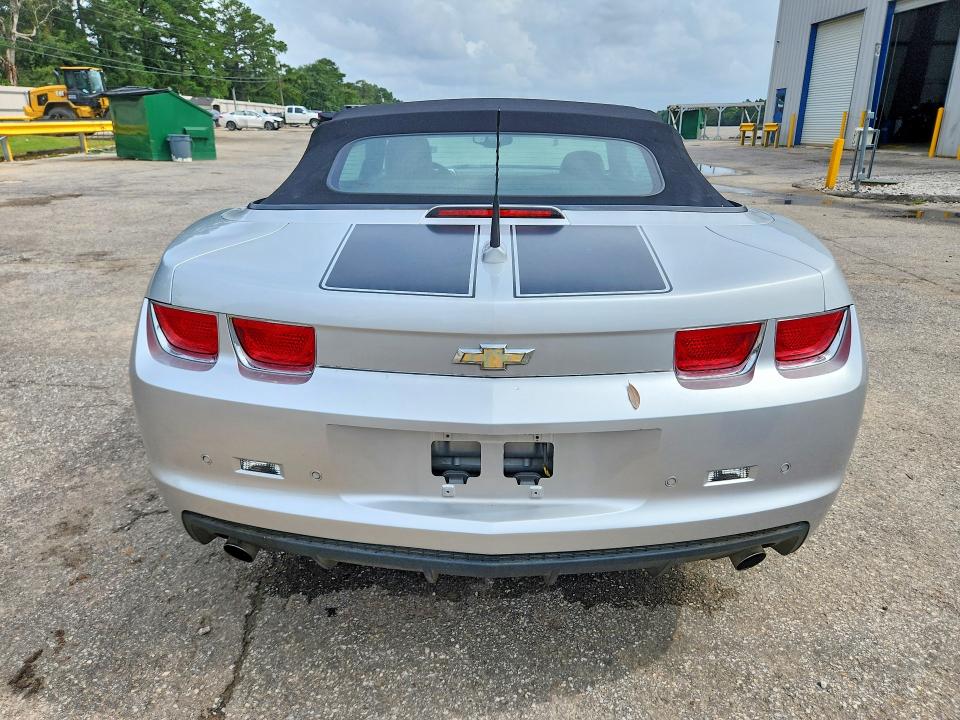 Aukcja sprzedaży 2011 Chevrolet Camaro, vin: 2G1FC3DD3B9194878, numer aukcji: 57770306