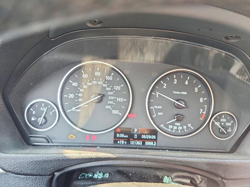 Продаж на аукціоні авто 2015 Bmw 320, vin: WBA3C3C59FK202035, номер лоту: 58812706