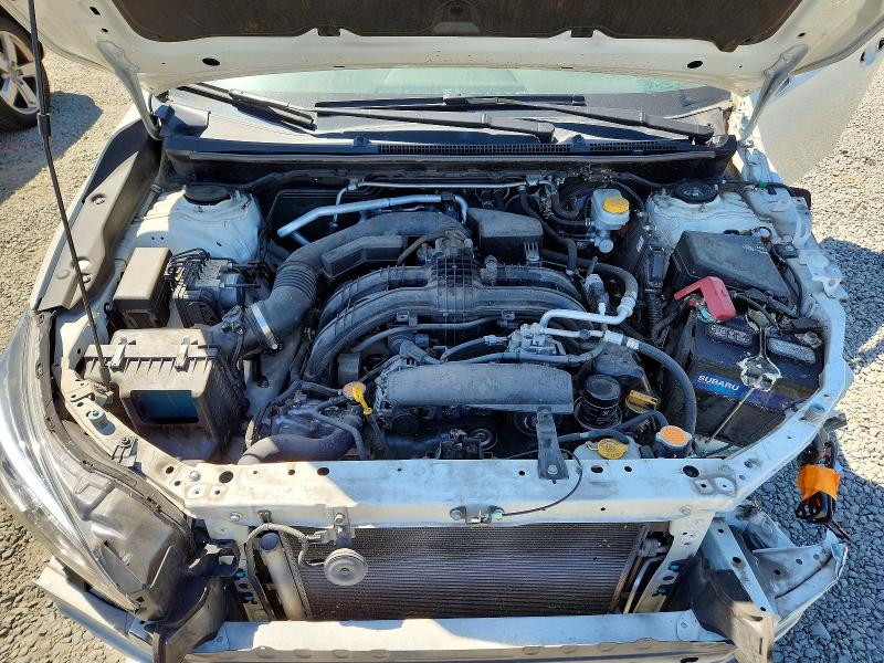 57687706 :رقم المزاد ، JF2GTACC1M9324952 vin ، 2021 Subaru Crosstrek مزاد بيع