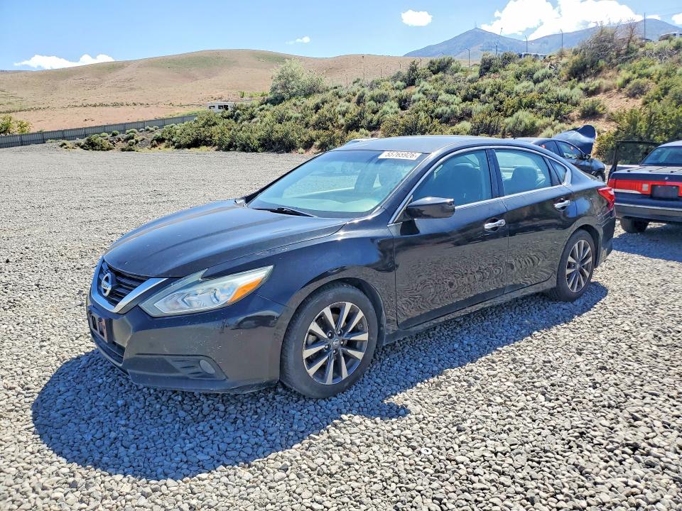 55765926 :رقم المزاد ، 1N4AL3APXHC289218 vin ، 2017 Nissan Altima مزاد بيع