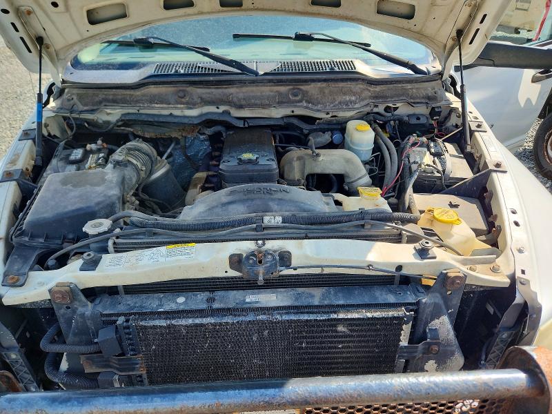 58158056 :رقم المزاد ، 3D7MU48C03G747437 vin ، 2003 Dodge Ram 3500 مزاد بيع