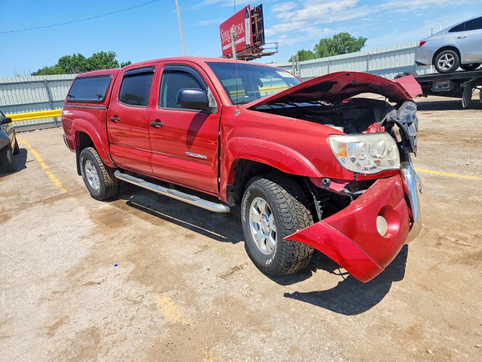 Продаж на аукціоні авто 2009 Toyota Tacoma, vin: 3TMLU42N09M022298, номер лоту: 57017856