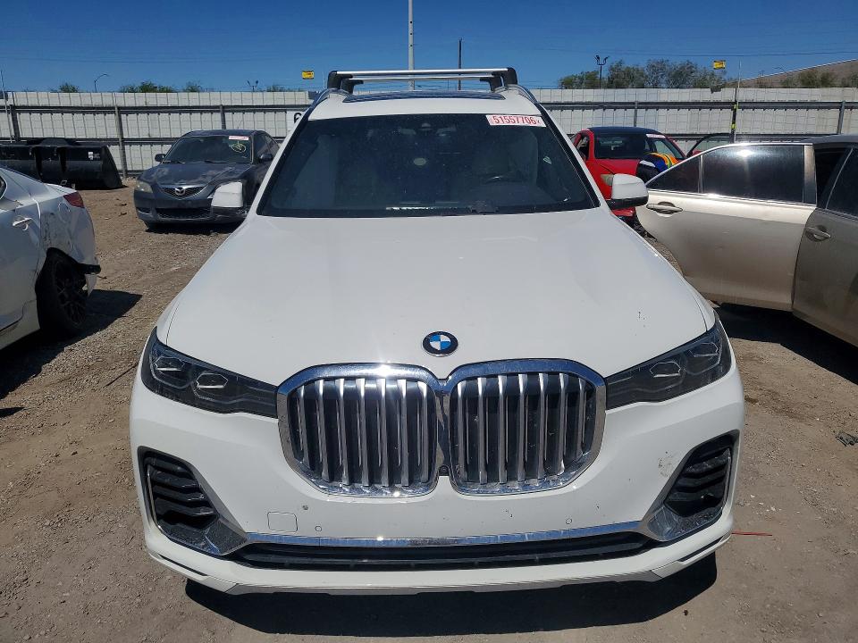 51557706 :رقم المزاد ، 5UXCW2C06N9K46801 vin ، 2022 Bmw X7 مزاد بيع