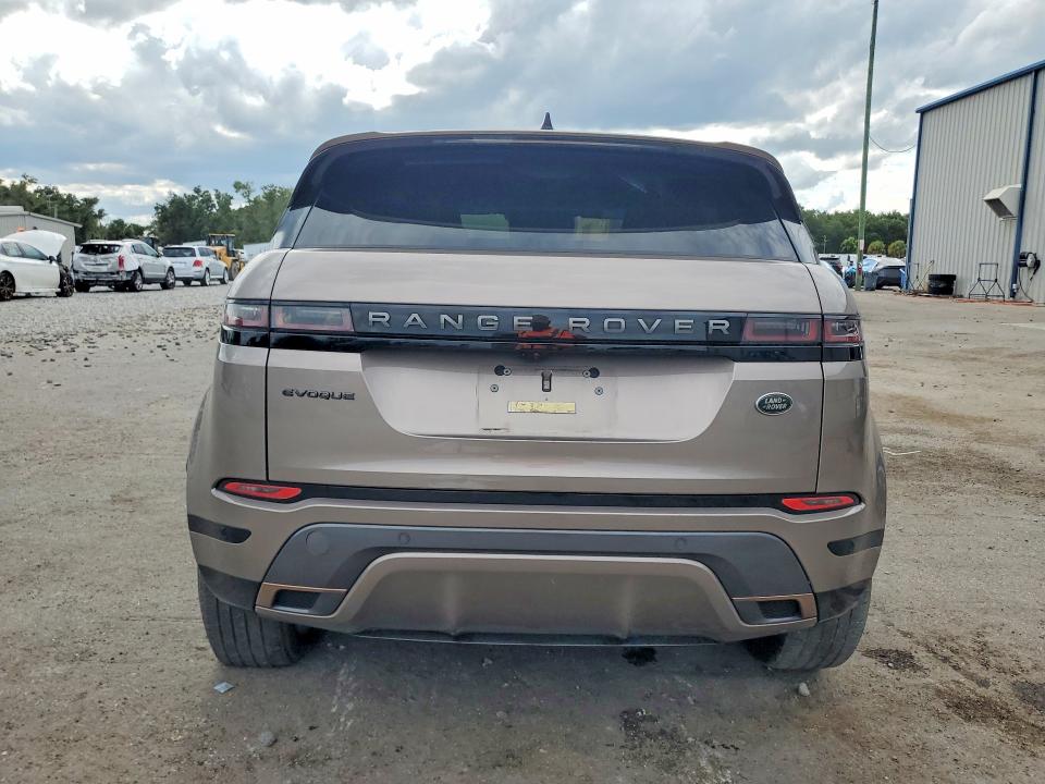 Продаж на аукціоні авто 2023 Land Rover Range Rover Evoque, vin: SALZT2FX1PH209671, номер лоту: 56633086