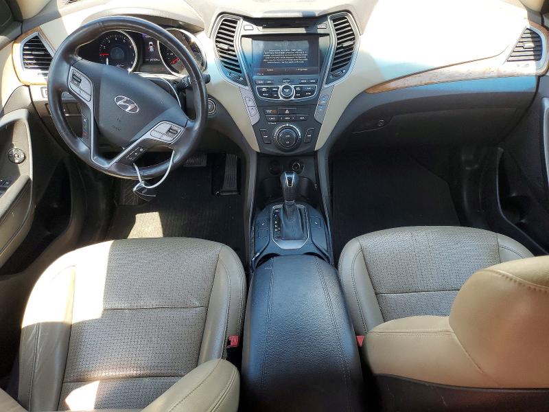 57076196 :رقم المزاد ، 5XYZW3LA0DG068293 vin ، 2013 Hyundai Santa Fe Sport مزاد بيع
