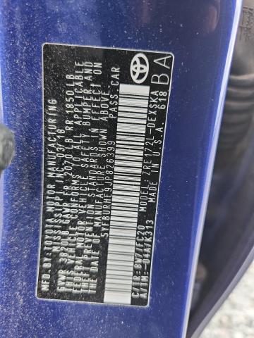 Aukcja sprzedaży 2018 Toyota Corolla, vin: 5YFBURHE9JP826399, numer aukcji: 58701236