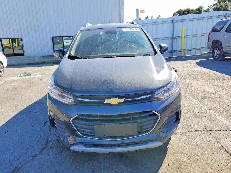 Продаж на аукціоні авто 2019 Chevrolet Trax, vin: 3GNCJLSB0KL351465, номер лоту: 58328216