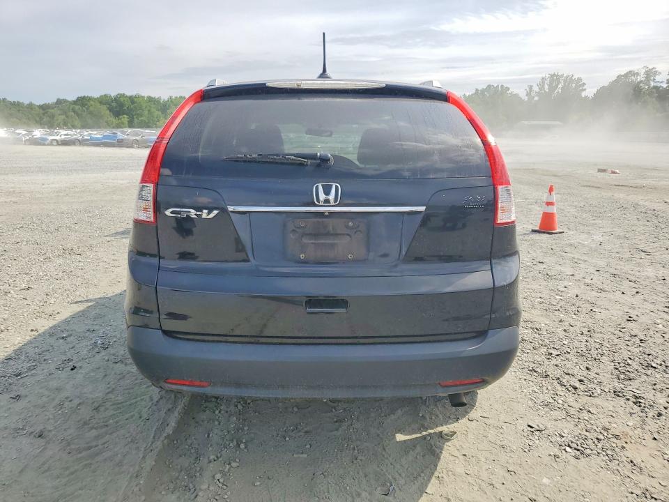 56806946 :رقم المزاد ، 2HKRM3H78EH514641 vin ، 2014 Honda Cr-v مزاد بيع