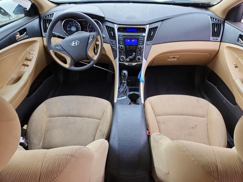 Продажа на аукционе авто 2012 Hyundai Sonata, vin: 5NPEB4AC1CH382708, номер лота: 58058166