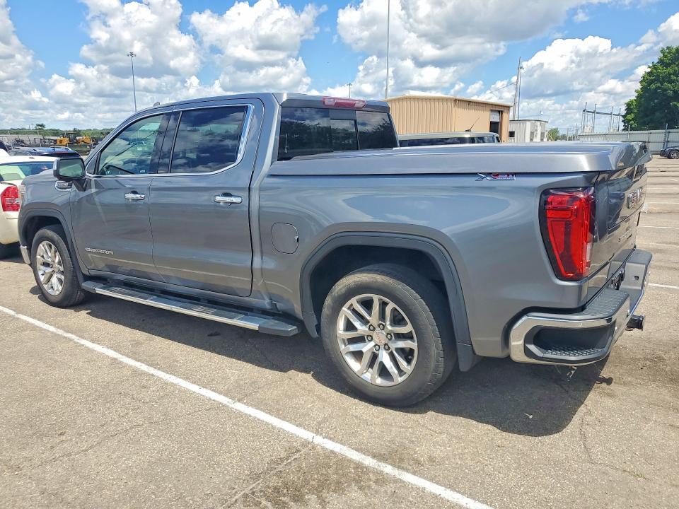 Aukcja sprzedaży 2020 Gmc Sierra, vin: 1GTU9DED9LZ340225, numer aukcji: 58294076