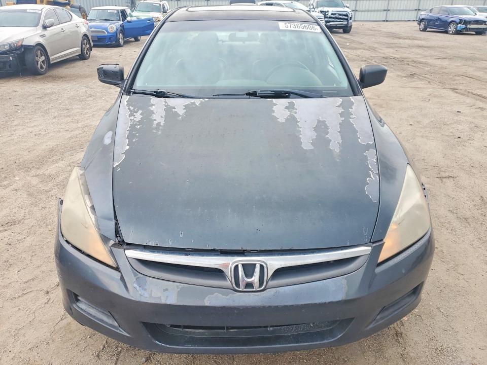 2007 Honda Accord მანქანა იყიდება აუქციონზე, vin: 1HGCM56897A116749, აუქციონის ნომერი: 57365606