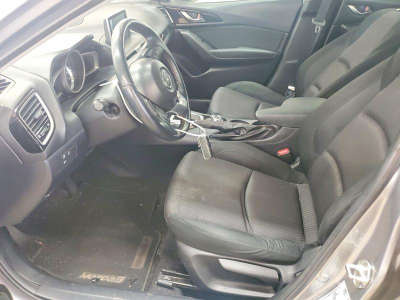 57519276 :رقم المزاد ، 3MZBM1V75FM159298 vin ، 2015 Mazda 3 مزاد بيع