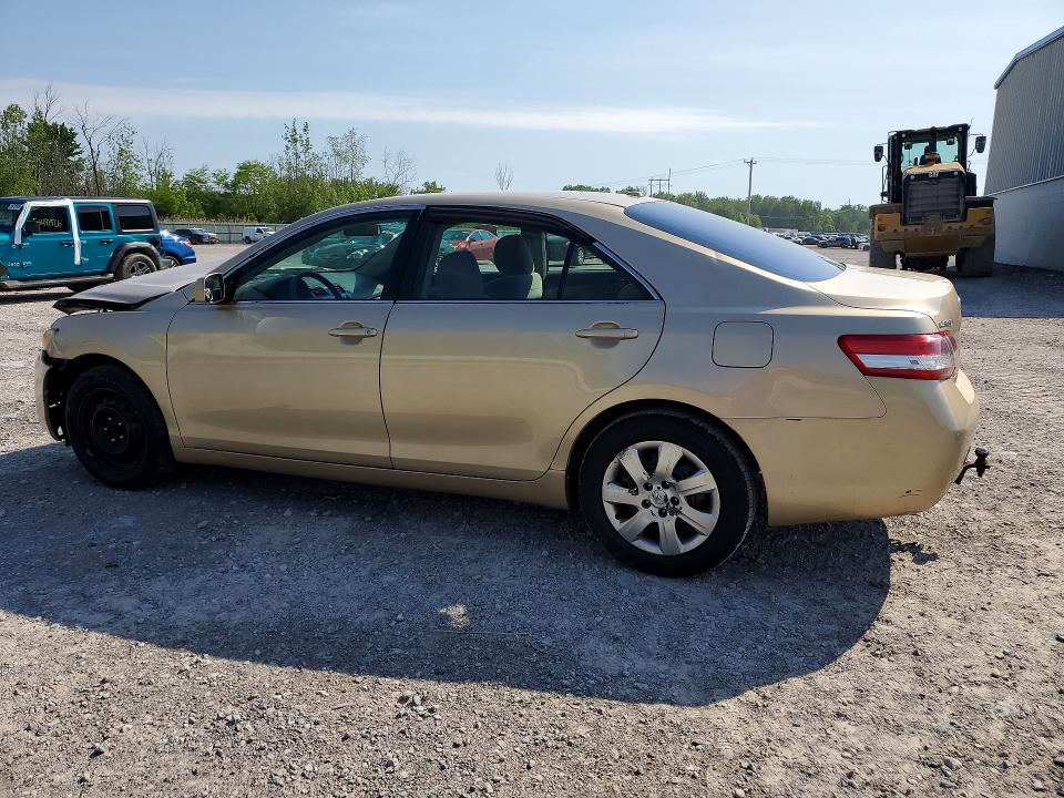 56404676 :رقم المزاد ، 4T1BF3EK3AU032515 vin ، 2010 Toyota Camry مزاد بيع