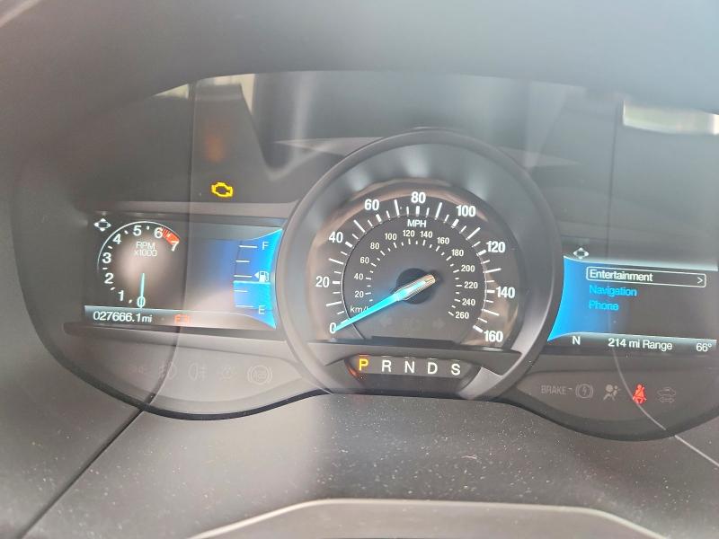 57348666 :رقم المزاد ، 2FMPK4K91MBA46917 vin ، 2021 Ford Edge مزاد بيع