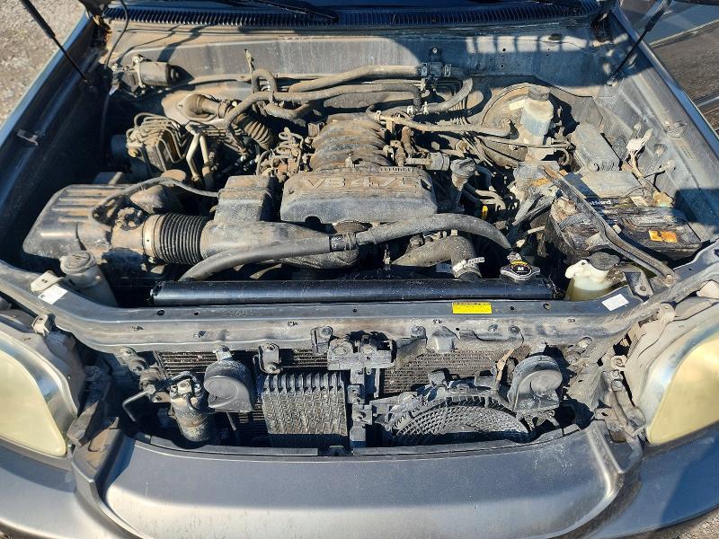 Aukcja sprzedaży 2006 Toyota Sequoia, vin: 5TDZT34A16S271383, numer aukcji: 59328096