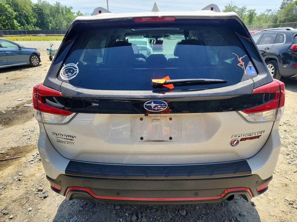 2023 Subaru Forester მანქანა იყიდება აუქციონზე, vin: JF2SKAJC3PH470263, აუქციონის ნომერი: 56220366