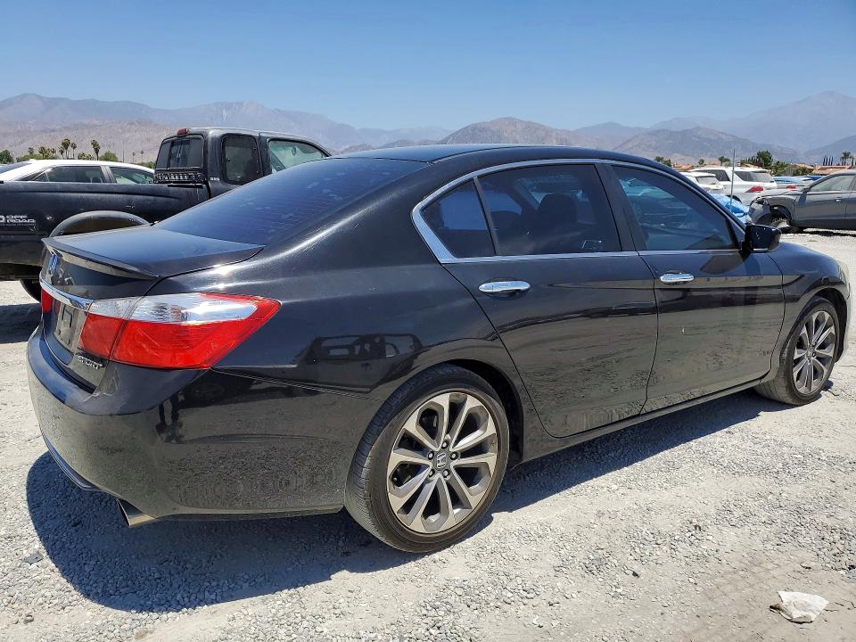Продаж на аукціоні авто 2014 Honda Accord, vin: 1HGCR2E5XEA261447, номер лоту: 56721706