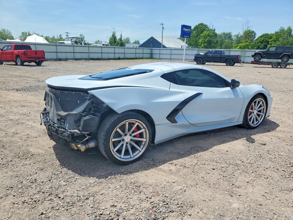 Aukcja sprzedaży 2021 Chevrolet Corvette, vin: 1G1YB2D44M5119578, numer aukcji: 56427196