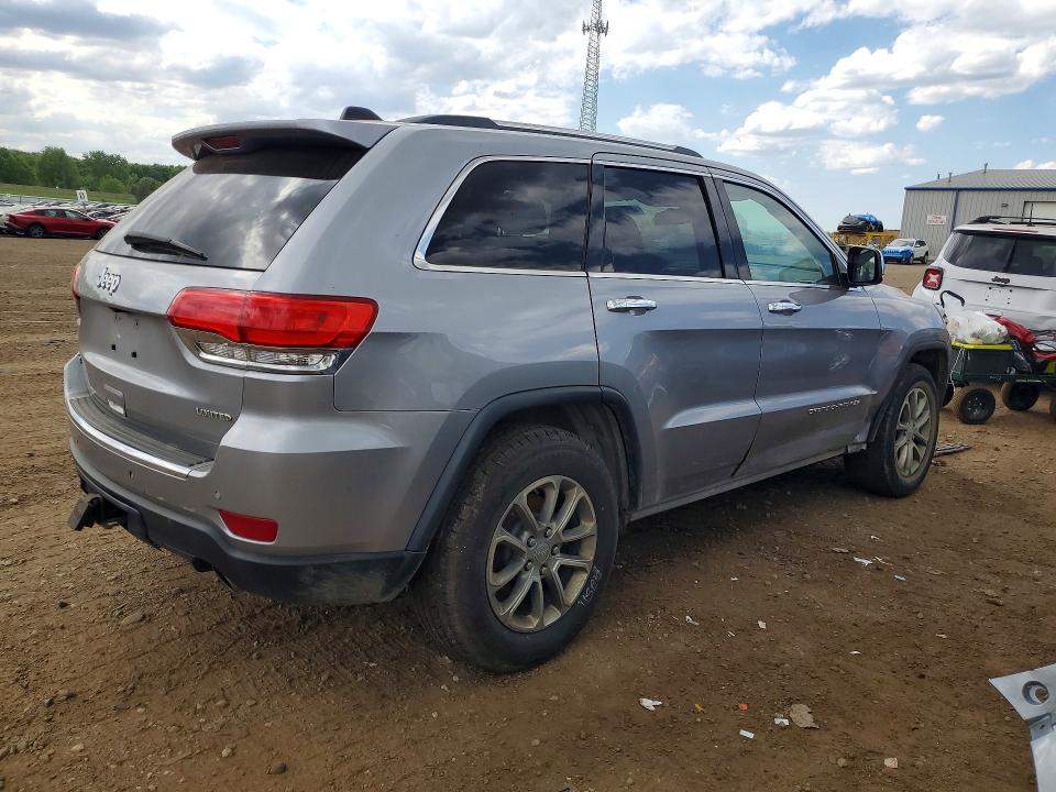 Продаж на аукціоні авто 2014 Jeep Grand Cherokee, vin: 1C4RJFBG7EC398220, номер лоту: 55452966
