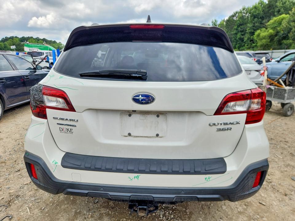 2019 Subaru Outback მანქანა იყიდება აუქციონზე, vin: 4S4BSETC0K3360615, აუქციონის ნომერი: 59175076