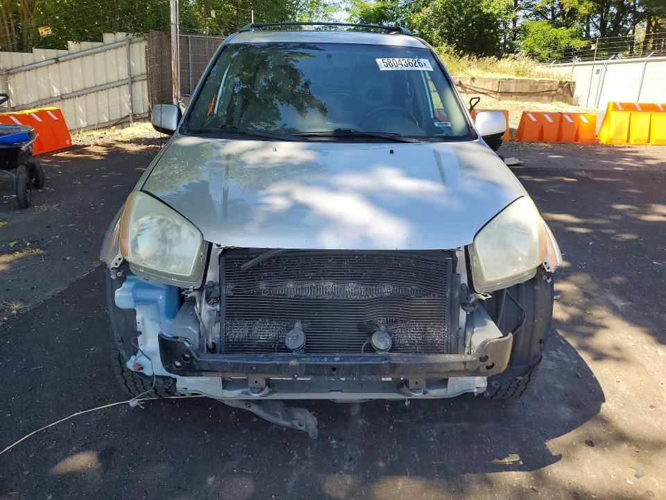 58043626 :رقم المزاد ، JTEHH20V710053455 vin ، 2001 Toyota Rav4 مزاد بيع