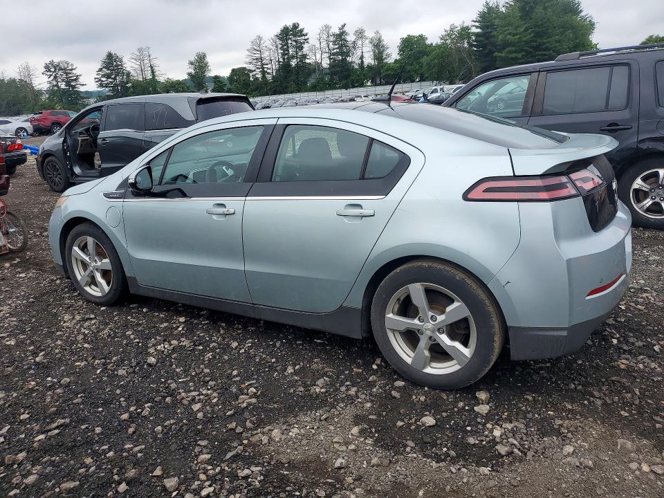 Продаж на аукціоні авто 2012 Chevrolet Volt, vin: 1G1RA6E42CU101971, номер лоту: 56889356