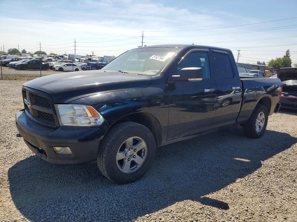 Aukcja sprzedaży 2012 Dodge 1500, vin: 1C6RD7GT7CS222314, numer aukcji: 57427946