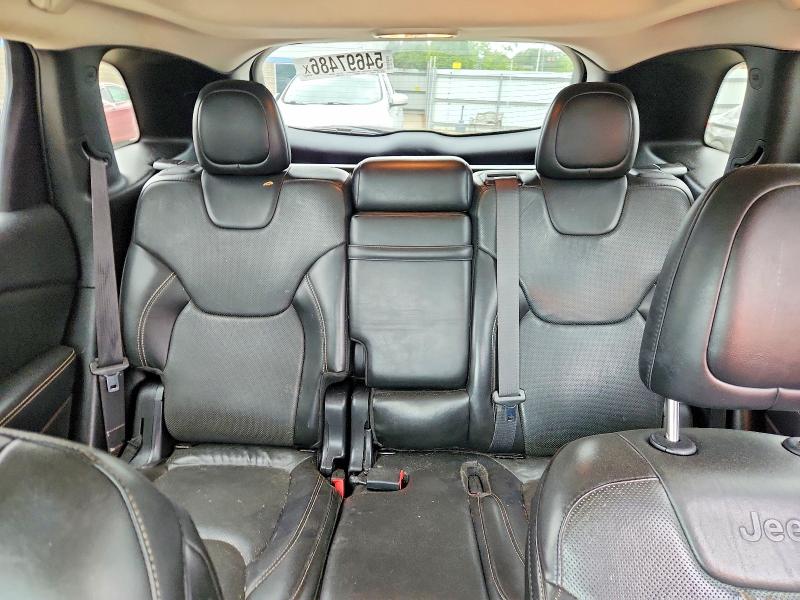 54697486 :رقم المزاد ، 1C4PJMDS3FW631006 vin ، 2015 Jeep Cherokee مزاد بيع