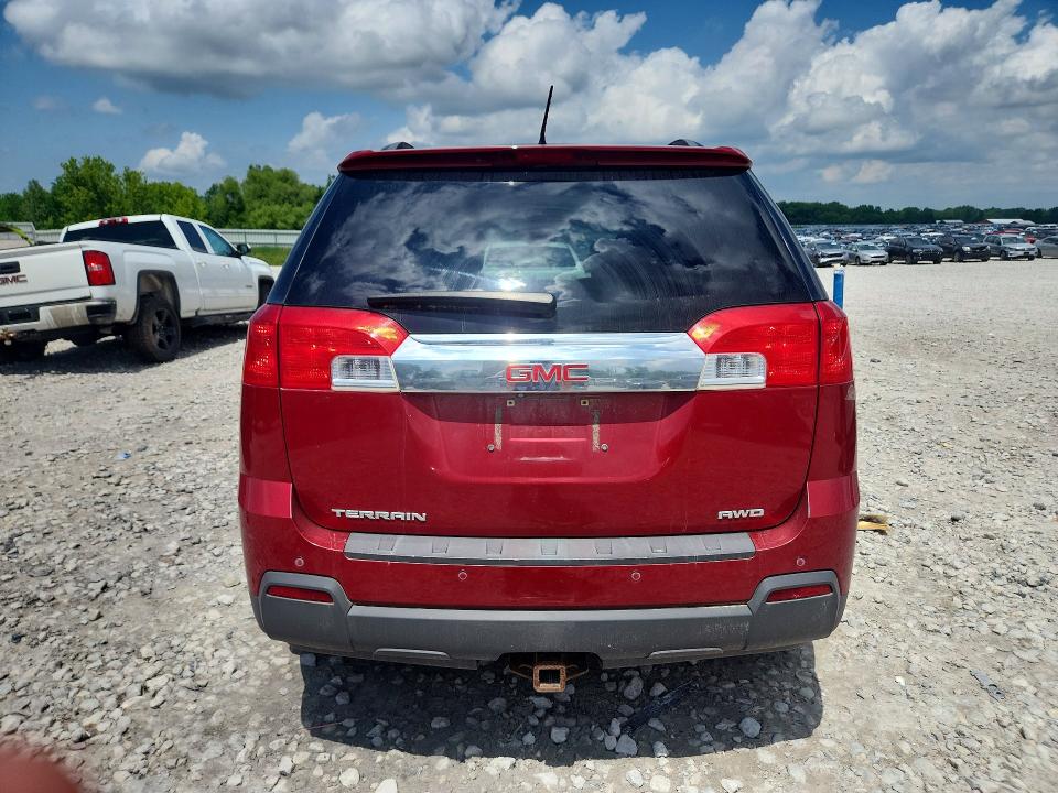 Aukcja sprzedaży 2014 Gmc Terrain, vin: 2GKFLXEK5E6216448, numer aukcji: 56666206