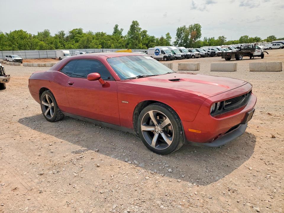 Aukcja sprzedaży 2014 Dodge Challenger, vin: 2C3CDYAG0EH310880, numer aukcji: 57200226