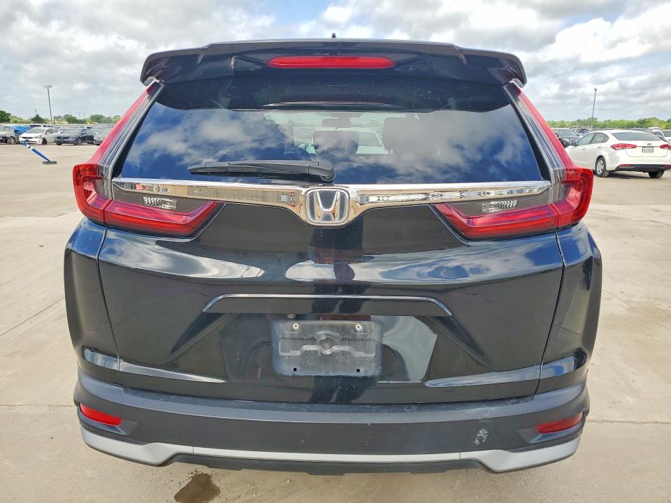 Продаж на аукціоні авто 2021 Honda Cr-v, vin: 2HKRW2H53MH668742, номер лоту: 56539526