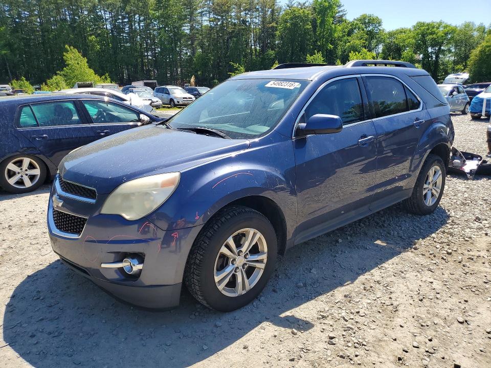 Aukcja sprzedaży 2013 Chevrolet Equinox, vin: 2GNALPEK5D6274586, numer aukcji: 54982316