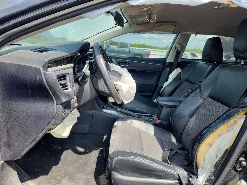 55456916 :رقم المزاد ، 2T1BURHEXGC719807 vin ، 2016 Toyota Corolla مزاد بيع