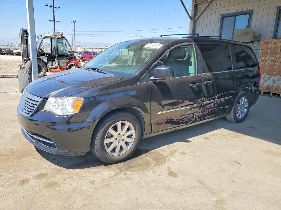 Aukcja sprzedaży 2014 Chrysler Town & Country, vin: 2C4RC1BG4ER131394, numer aukcji: 58409916