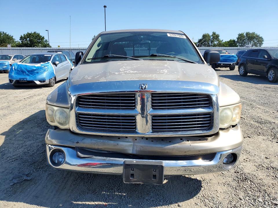 2005 Dodge Ram 1500 მანქანა იყიდება აუქციონზე, vin: 1D7HA18D15J547542, აუქციონის ნომერი: 57261926