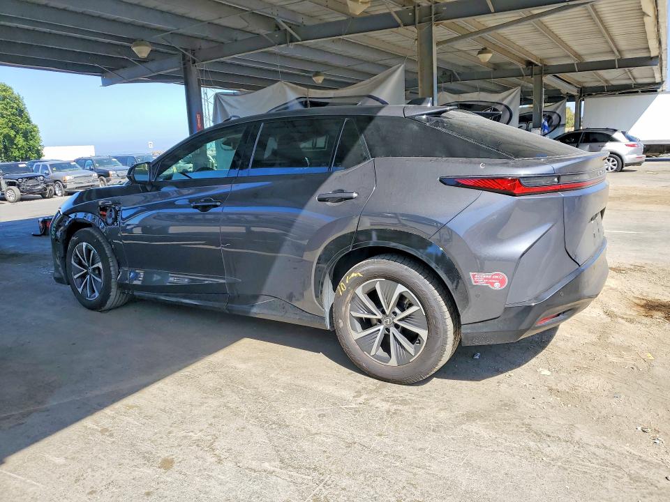 2023 Lexus Rz მანქანა იყიდება აუქციონზე, vin: JTJAAAAB8PA014110, აუქციონის ნომერი: 85990345
