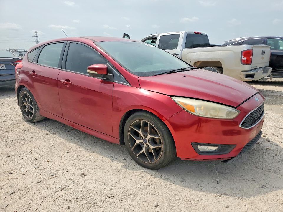 Aukcja sprzedaży 2016 Ford Focus, vin: 1FADP3K23GL336480, numer aukcji: 58531776