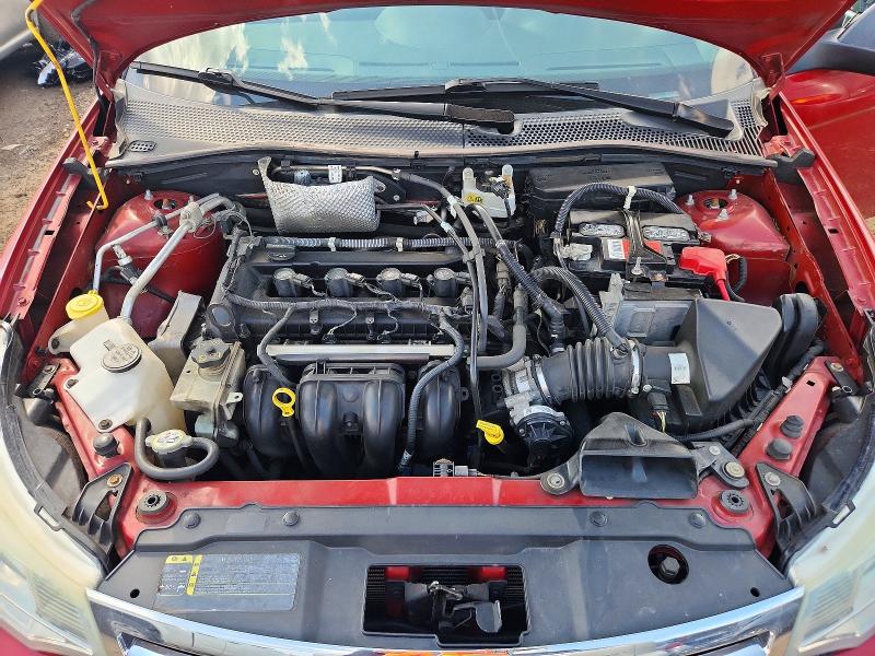 Продажа на аукционе авто 2010 Ford Focus, vin: 1FAHP3FN0AW144655, номер лота: 58266006