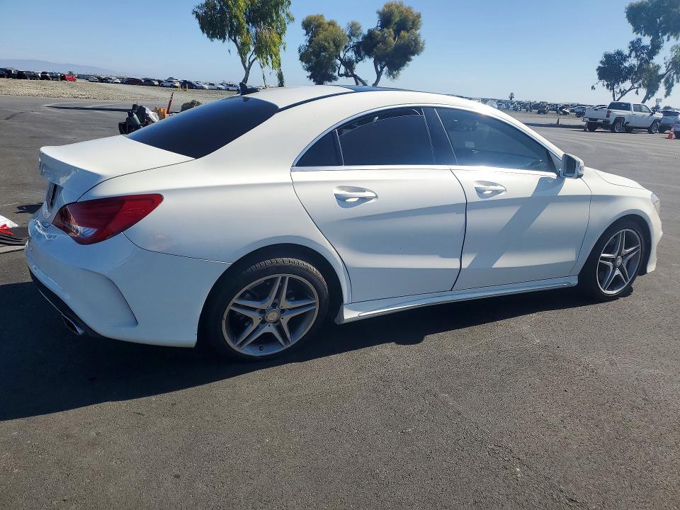 Aukcja sprzedaży 2014 Mercedes-benz Cla, vin: WDDSJ4EB9EN059605, numer aukcji: 85622845