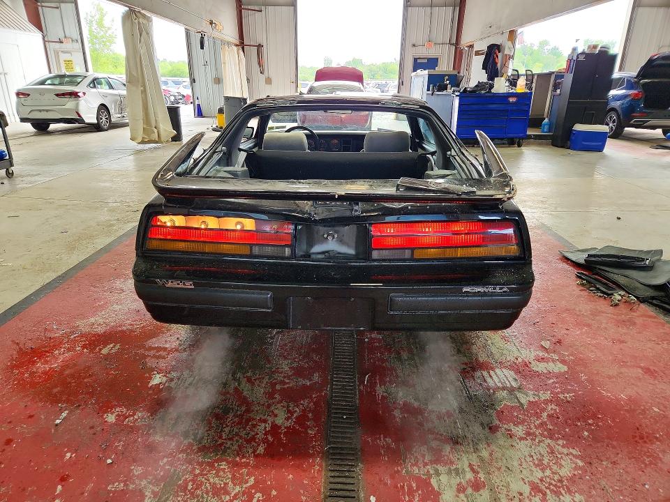 1990 Pontiac Firebird მანქანა იყიდება აუქციონზე, vin: 1G2FS23F8LL206416, აუქციონის ნომერი: 57924036