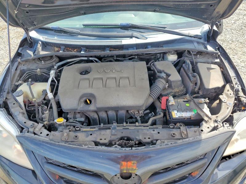 56689346 :رقم المزاد ، 2T1BU4EE0BC574261 vin ، 2011 Toyota Corolla مزاد بيع