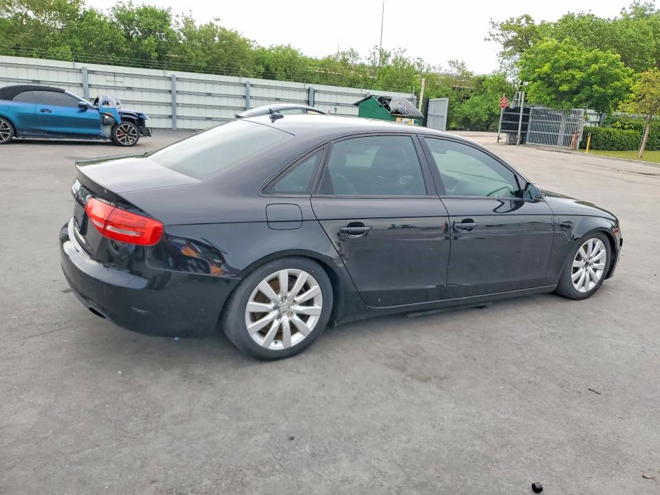 2018 Audi A4 მანქანა იყიდება აუქციონზე, vin: WAUAFAFL5DA109514, აუქციონის ნომერი: 58618406