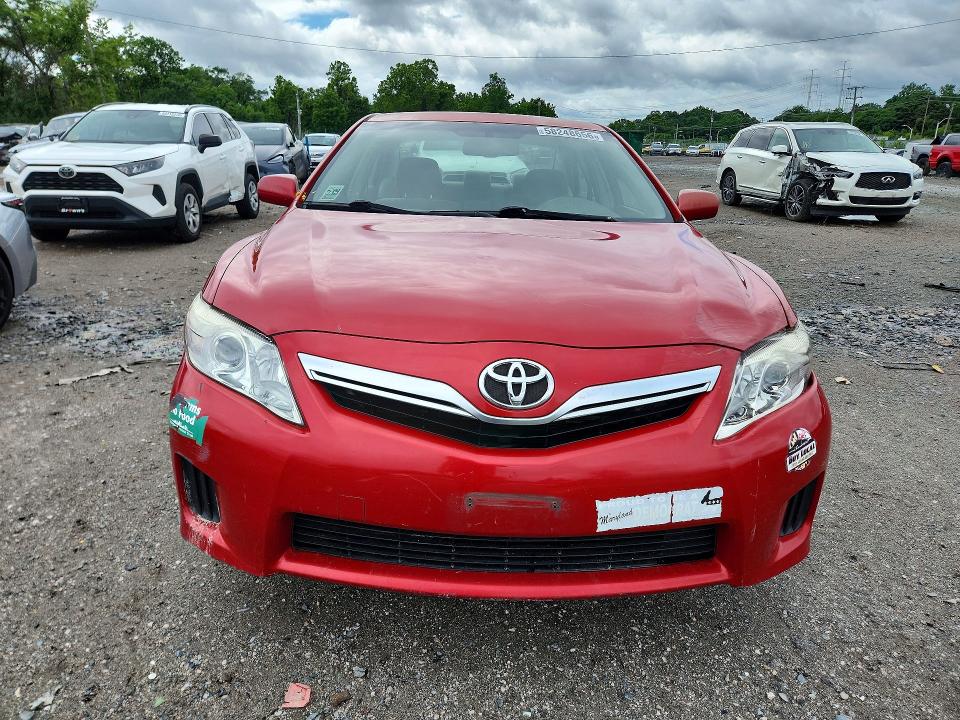 2010 Toyota Camry მანქანა იყიდება აუქციონზე, vin: JTNBB3EK7A3053630, აუქციონის ნომერი: 58248656