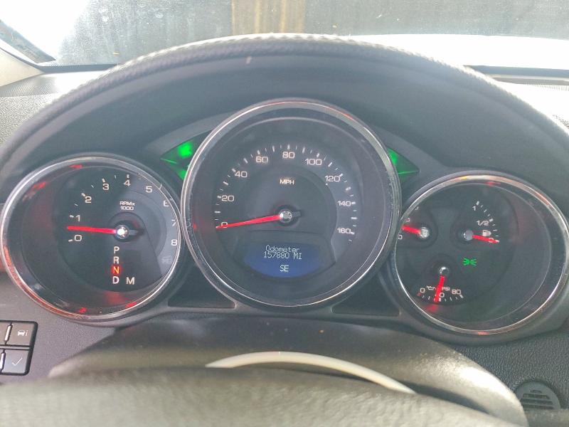 Aukcja sprzedaży 2008 Cadillac Cts, vin: 1G6DP57V780123725, numer aukcji: 58063626