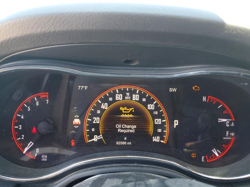 56362236 :رقم المزاد ، 1C4RDJAG2EC349518 vin ، 2014 Dodge Durango مزاد بيع