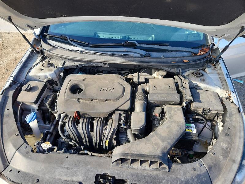 2018 Hyundai Sonata მანქანა იყიდება აუქციონზე, vin: 5NPE34AF4JH630793, აუქციონის ნომერი: 58745746