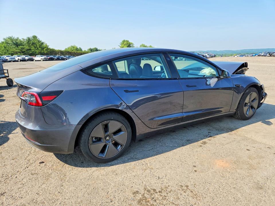 Aukcja sprzedaży 2023 Tesla Model 3, vin: 5YJ3E1EA6PF639615, numer aukcji: 59125086